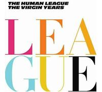 The Human League - The Virgin Years [Import]