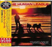 The Human League - Travelogue (Incl. 7 Bonus Tracks) [Compact Discs] Bonus Track, Ltd Ed, Japan - Import