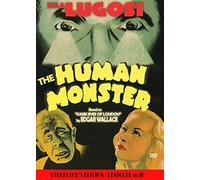 The Human Monster [Import]