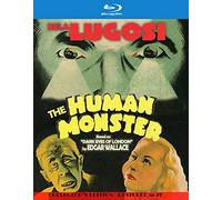 The Human Monster: Collector's Edition [Collector]