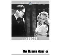 The Human Monster [Digital Video Disc]