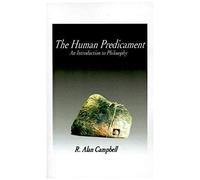 The Human Predicament