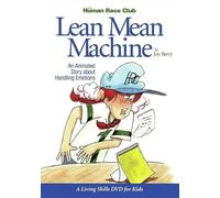 The Human Race Club: Lean Mean Machine - DVD Zone 1