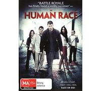 The Human Race [NON-USA Format / PAL / Region 4 Import - Australia]