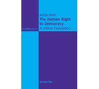 The Human Right To Democracy