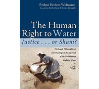 The Human Right To Water