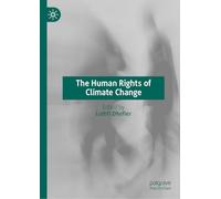 The Human Rights of Climate Change