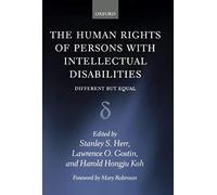 The Human Rights Of Persons With Intellectual Disabilities