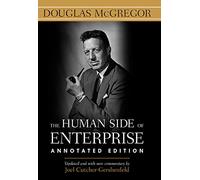 The Human Side of Enterprise