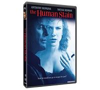 The Human Stain – DVD – Dolby Digital (AC-3) – Amaray – Version doublée/sous-titres