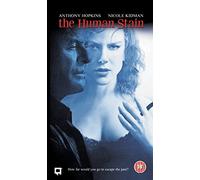 The Human Stain [VHS] [Import anglais]