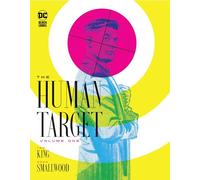 Greg Smallwood – The Human Target Book One