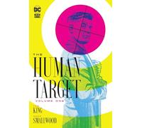The Human Target Book One