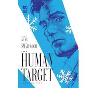 Greg Smallwood – The Human Target Book Two