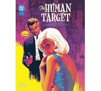 Tom King et Greg Smallwood – The Human Target – Édition Deluxe