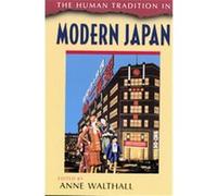 The Human Tradition in Modern Japan, The Human Tradition Around the World, No. 3