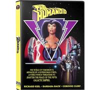 The Humanoid – DVD – Toutes régions – FYE