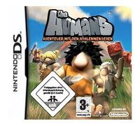 Deep Silver - Jeu Nintendo DS - The Humans : Abenteuer mit den Höhlenmenschen - Import allemand