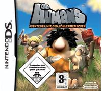 The Humans: Abenteuer Mit Den Hã¶Hlenmenschen [Import Allemand] [Jeu Ds] Nintendo Ds