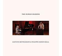 Gustavo Beytelmann et Philippe Cohen Solal - The Humans Seasons - CD - Import (Royaume-Uni)