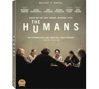 The Humans [Usa][Blu-Ray] Digital Copy