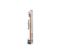 The Humble Co Brosse à dents Brosse à dents en bambou adulte noir carbone 1pièce