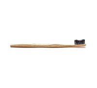 The Humble Co Brosse à dents en bambou pour adulte en carbone Noir 300 g