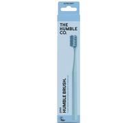 The Humble Co Brosse À Dents Vegetal 7K AD Soft Bleu 1 Pièce