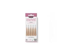 The Humble CO. Brossettes interdentaires 0,4 mm – 6 unités