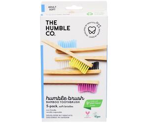 THE HUMBLE CO Brosses à Dents Brosse(S) À 1 pc(s)