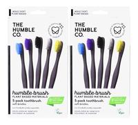 THE HUMBLE CO Brosses à Dents Brosse(S) À 2x1 pc(s)