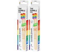 THE HUMBLE CO Brosses à Dents Brosse(S) À 2x1 pc(s)