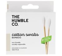 THE HUMBLE CO. - Cotons-tiges écologiques et naturels 100 unités