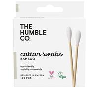Parapharmacie > Hygiène & Premiers soins The Humble Co. Cotons Tiges Bambou x 100