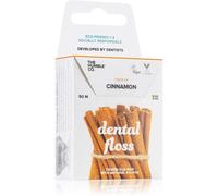 The Humble Co. Dental Floss fil dentaire Cinnamon 50 m