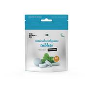 The Humble Co. Dentifrice Menthe Fraîche AVEC fluor x60 pastilles