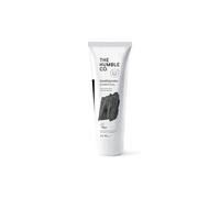 The Humble Co. Dentifrice Naturel au Fluorure (1 x75ml) | Charbon | Ecologique, Vegan, Approuvé par les Dentistes - Empêche la Mauvaise Haleine, les Caries et la Plaque