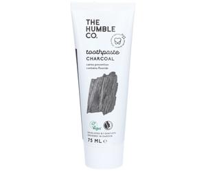 The Humble Co. Dentifrice Naturel Charbon Actif Dentifrice(S) 75 ml