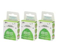 THE HUMBLE CO. Fil dentaire - Fresh Mint 50 m Dentaire 3x1 pc(s)