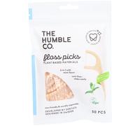 HUMBLE PORTE FIL DENT MENTHE 50 Brosse(S) À Dents pc(s)