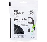 THE HUMBLE CO. Floss Picks Charcoal Fil Dentaire 1 pc(s)