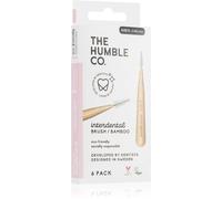 The Humble Co. Interdental Brush Brossette Interdentaire 6 Pcs 0,40mm