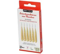 Humble Brossettes Interdentaires 0,5mm 6 unités