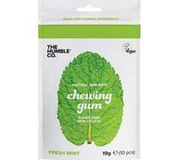 The Humble Co Natural Chewing-gum Fresh Mint 10 Unités