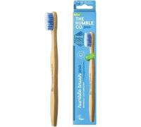 The Humble Co. PRO Hexatech Spiral Toothbrush Bleu