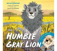 The Humble Gray Lion - Micah Parsons - Joyful Pen - ebook (ePub) - Livre
