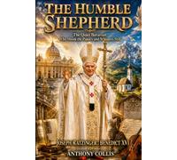 The Humble Shepherd: The Quiet Bavarian Who Shook the Papacy and Whispers Still - Pope Benedict XVI