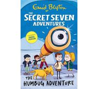The Humbug Adventure - Enid Blyton - Blyton Books - ebook (ePub) - Livre