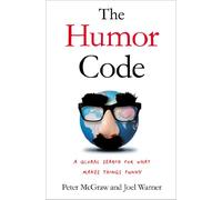 The Humor Code: A Global Search for What Makes Things Funny
