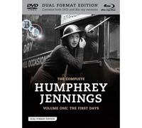The Humphrey Jennings Collection Volume 1 [Dvd + Blu Ray]